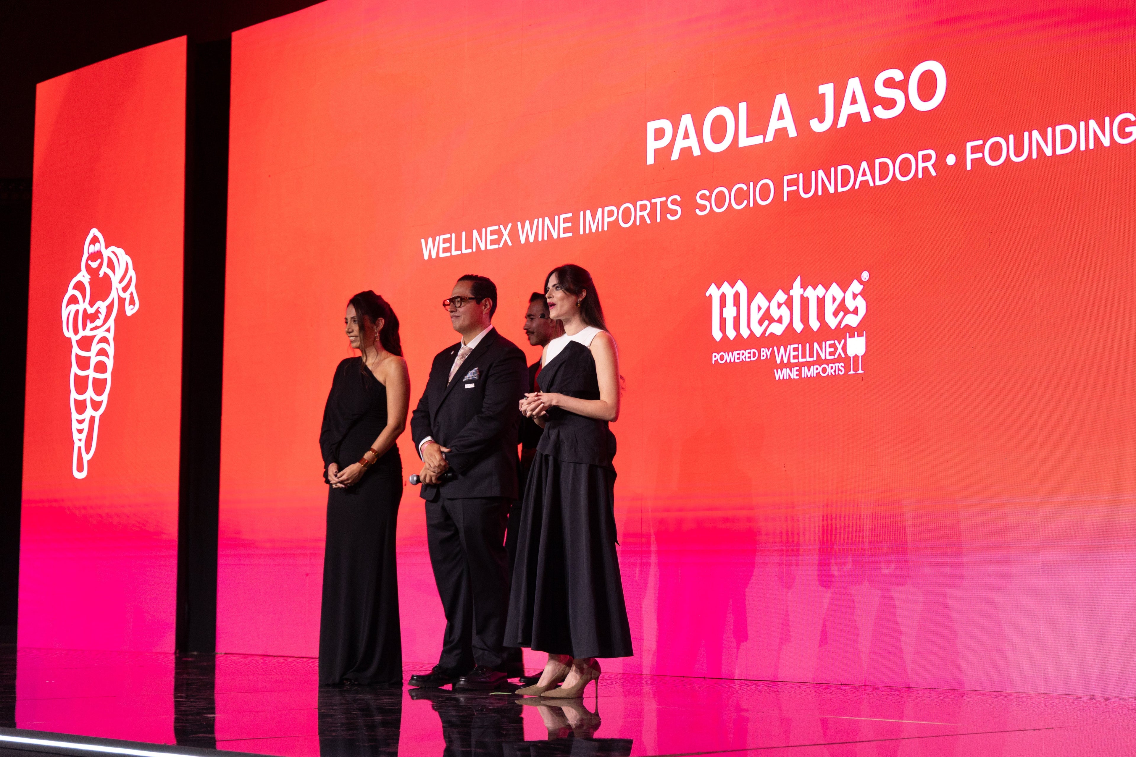 Cavas Mestres, vino oficial de la Guía Michelin México 2026