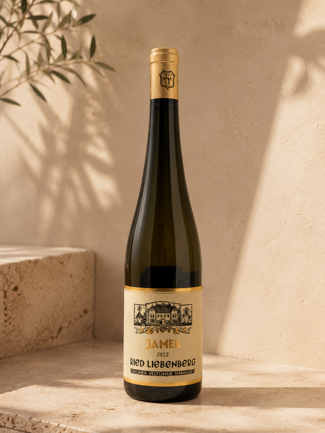 WEINGUT JAMEK VB VIERBLATTL GELBER MUSKATELLER